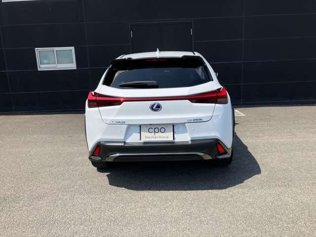 UX250h Fスポーツ