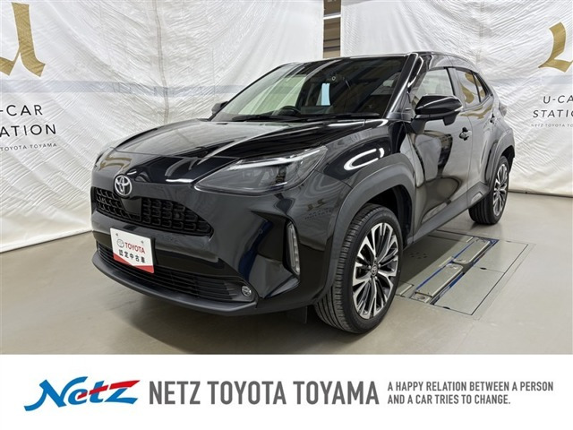 ヤリスクロス1.5 Z 4WD