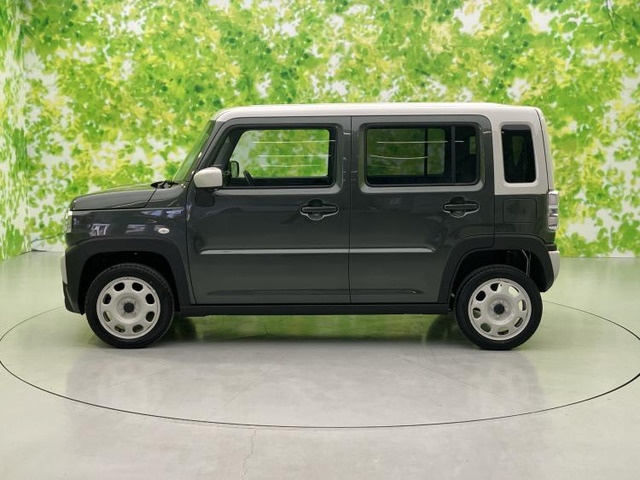 ハスラーハイブリッド(HYBRID) G