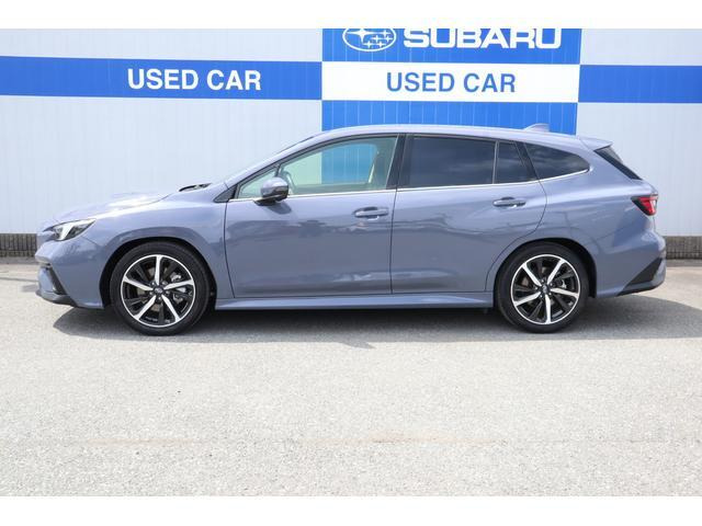 レヴォーグ1.8 GT-H EX 4WD