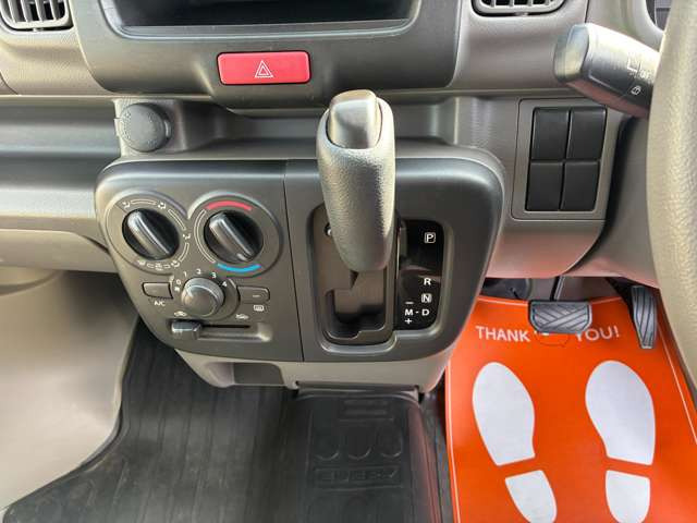 エブリイPC ハイルーフ 5AGS車 4WD