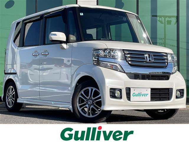 N-BOXカスタムG SSパッケージ