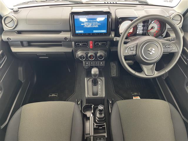 ジムニーシエラ1.5 JC 4WD