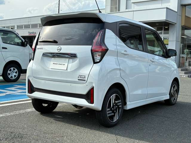 デイズハイウェイスターX プロパイロットエディション 4WD