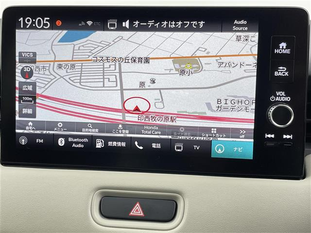 ヴェゼル1.5 e:HEV プレイ