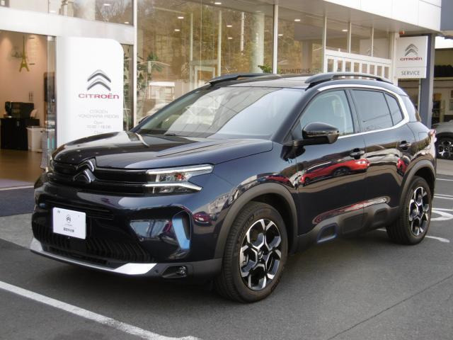 C5エアクロスSUVシャイン パック プラグインハイブリッド