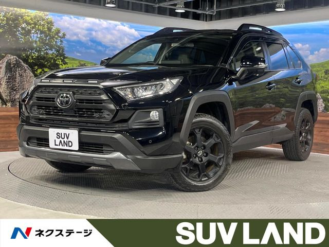 RAV42.0 アドベンチャー オフロードパッケージ 4WD