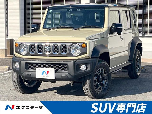 ジムニーノマド1.5 FC 4WD