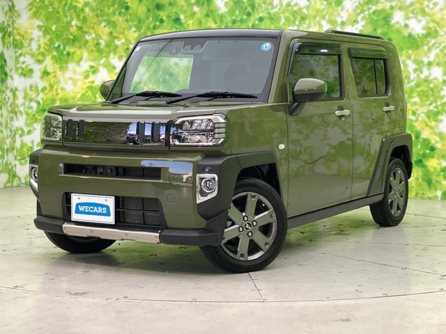 タフトG ターボ