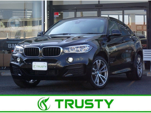 X6xドライブ 35i Mスポーツ 4WD