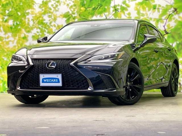 ES300h Fスポーツ