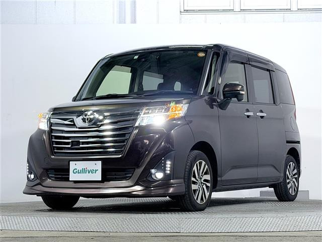 ルーミー1.0 カスタム G S