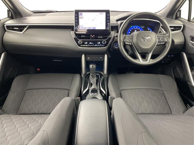 カローラクロス1.8 ハイブリッド S E-Four 4WD