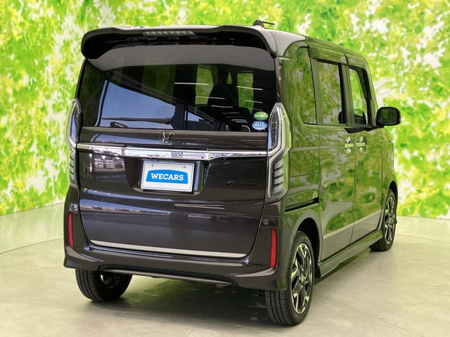 N-BOXカスタムG L ターボ ホンダセンシング 4WD