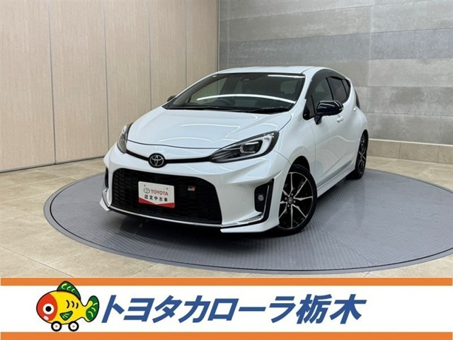 アクア1.5 GRスポーツ