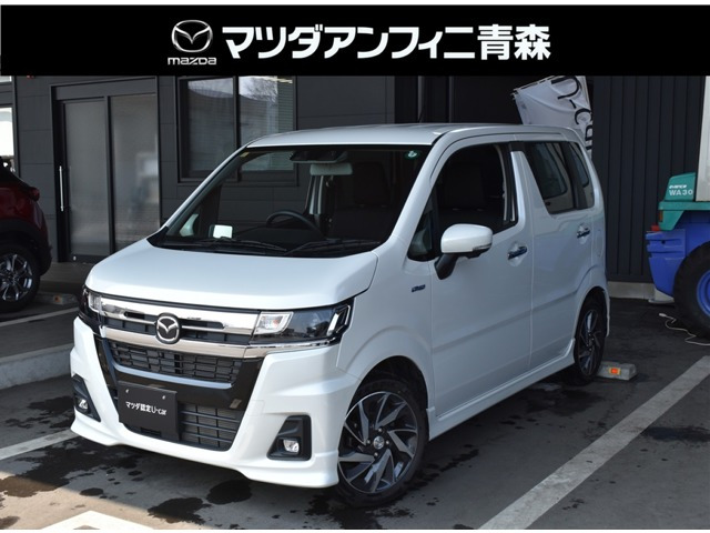 フレアハイブリッド XS