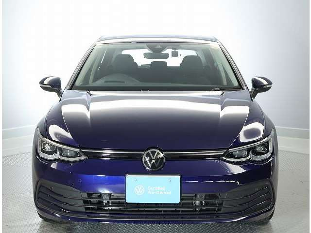 ゴルフeTSI アクティブ プラチナムエディション