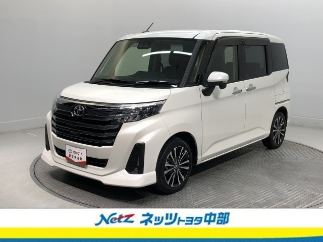 ルーミー1.0 カスタム G-T