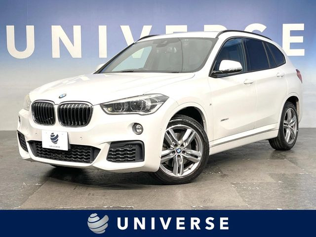 X1（BMW）xドライブ 20i Mスポーツ 4WD 中古車画像