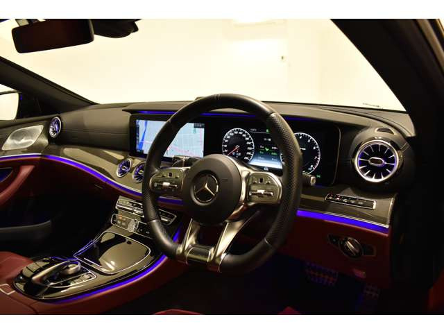 CLSクラスAMG CLS53