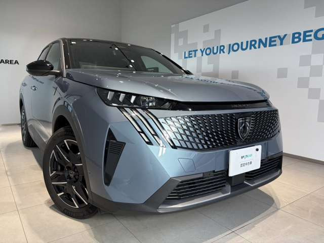 3008GT ハイブリッド アルカンタラパッケージ