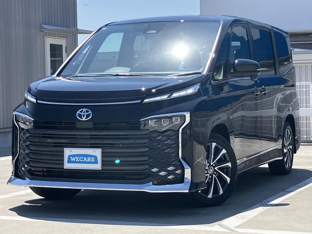 ヴォクシー1.8 ハイブリッド S-Z