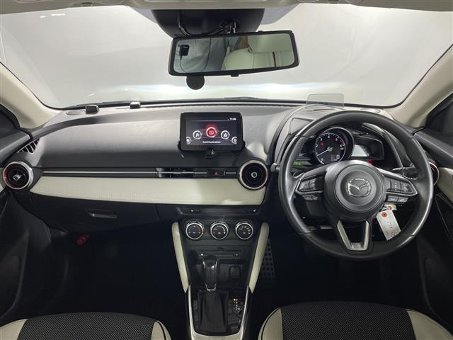 デミオ1.5 XD ツーリング Lパッケージ