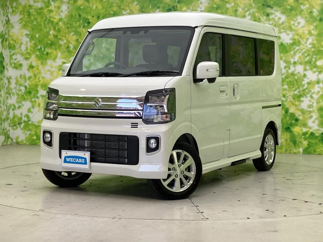 エブリイワゴンPZターボスペシャル