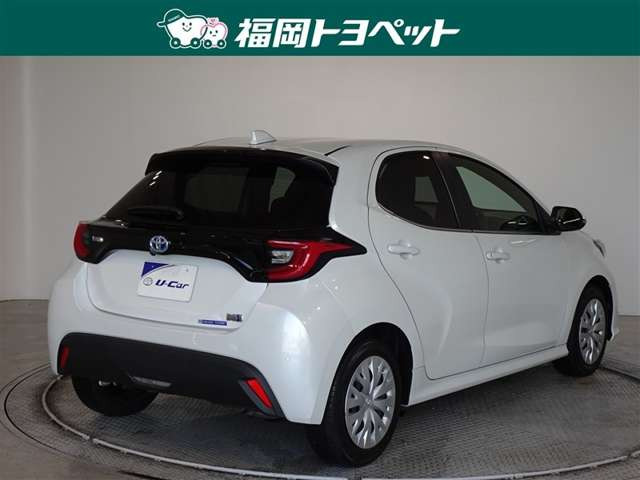 ヤリス1.5 ハイブリッド Z