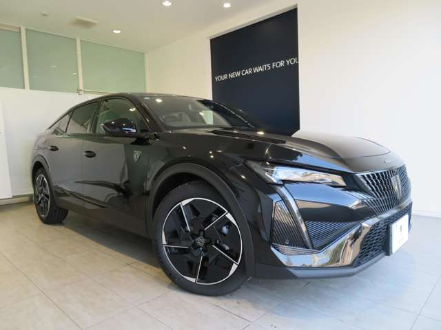 408GT ハイブリッド