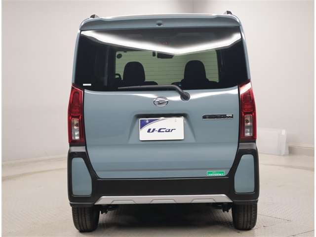 タントファンクロス ターボ