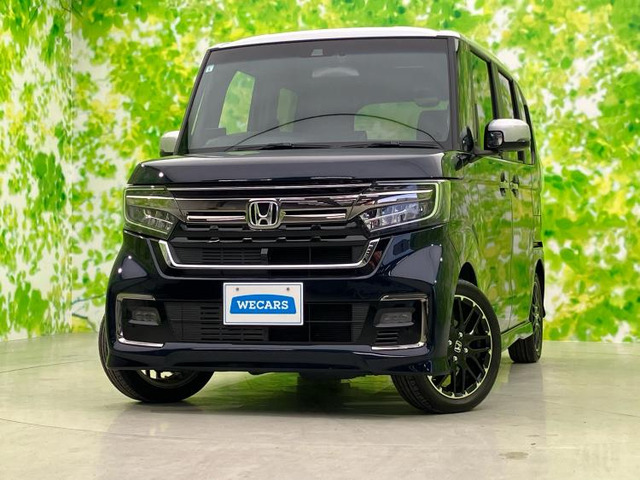 N-BOXカスタムL ターボ コーディネートスタイル