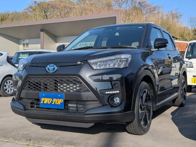 ライズハイブリッド 1.2 Z