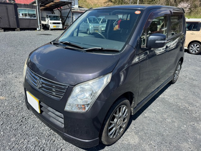 ワゴンRFX リミテッド アイドリングストップ