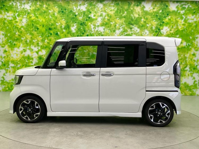 N-BOXカスタムG L ターボ ホンダセンシング