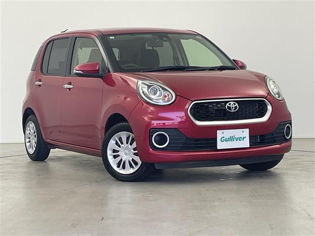 パッソ1.0 モーダ S