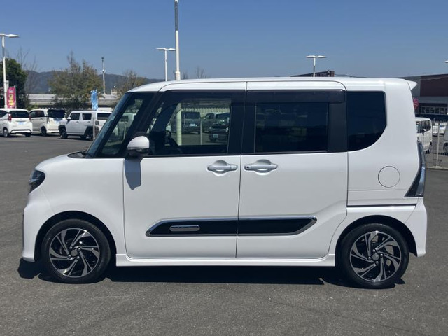 タントカスタムRS スタイルセレクション