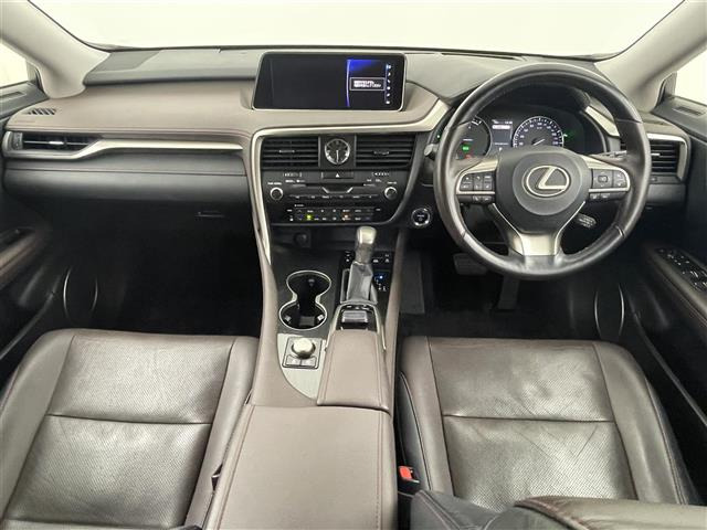 RX450h ブラック シークエンス