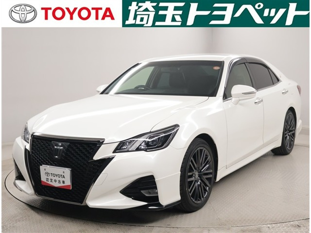 クラウンアスリート2.0 S-T