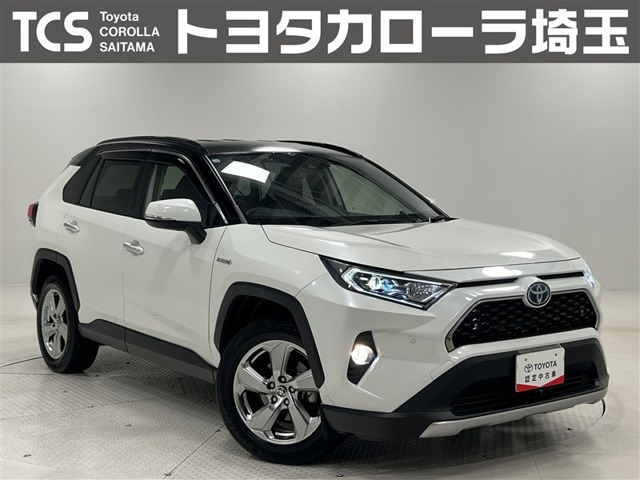 RAV42.5 ハイブリッド G E-Four 4WD
