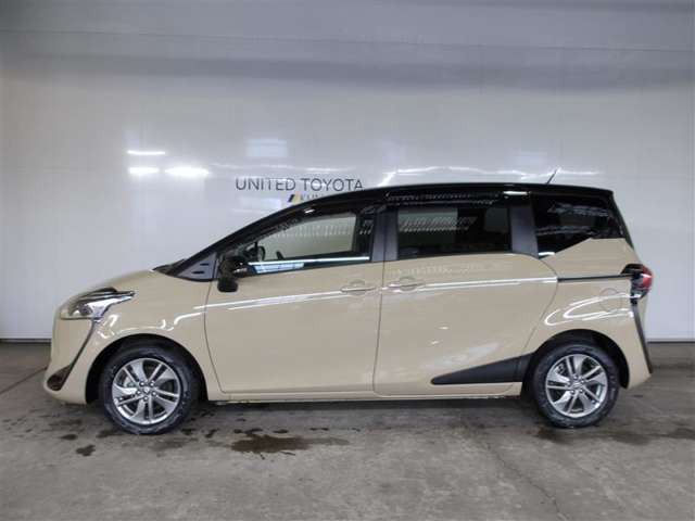 シエンタハイブリッド 1.5 G クエロ