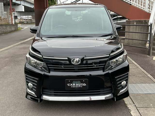 ヴォクシー2.0 ZS