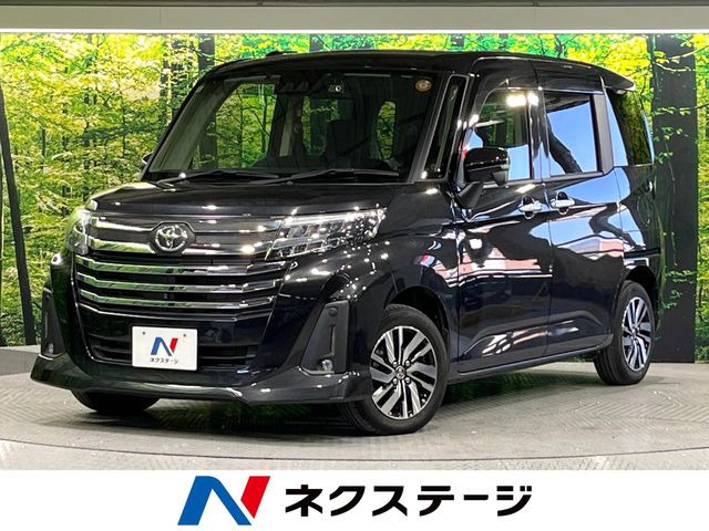 ルーミー1.0 カスタム G