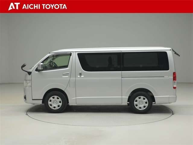 ハイエースバン2.0 スーパーGL ロング