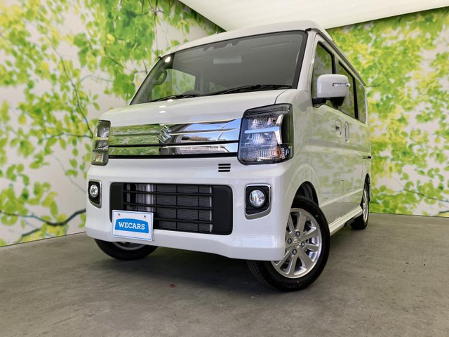 エブリイワゴンPZターボスペシャル