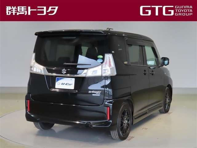 ソリオバンディット1.2 ハイブリッド(HYBRID) MV