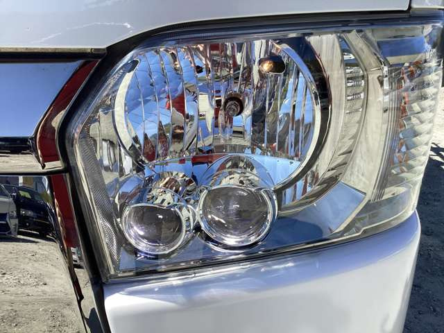 ����LED�w�b�h���C�g!