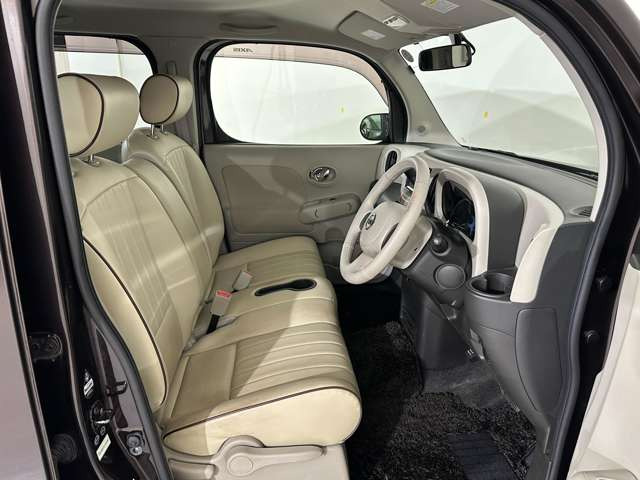 キューブ1.5 アクシス 4WD