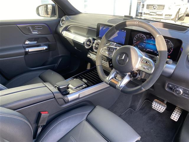 GLBAMG GLB35 4マチック 4WD