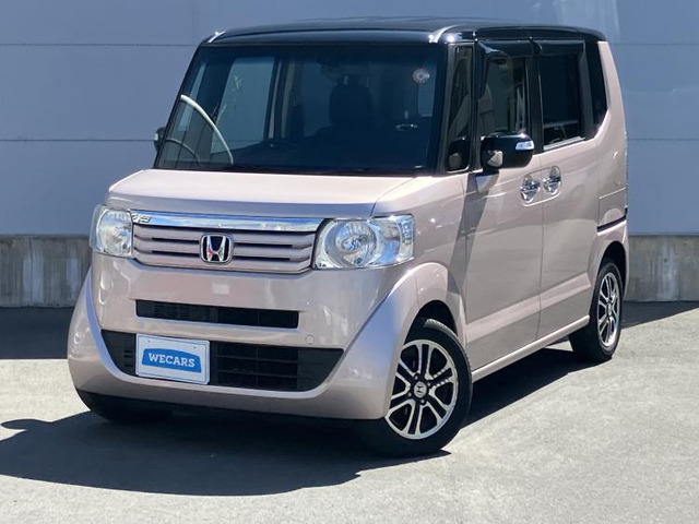 N-BOXG Lパッケージ 2トーンカラースタイル